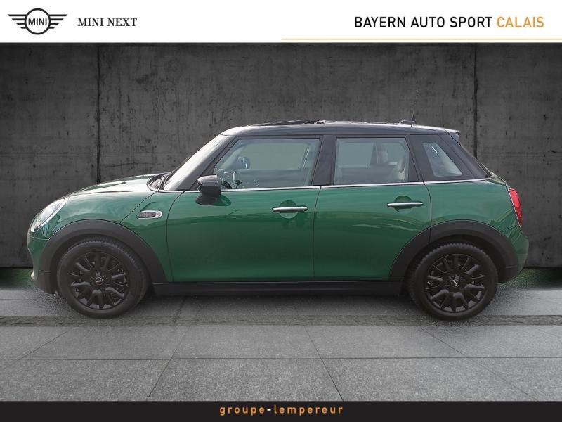 Image MINI Mini 5 Portes Cooper 136ch Edition Greenwich BVA7 112g
