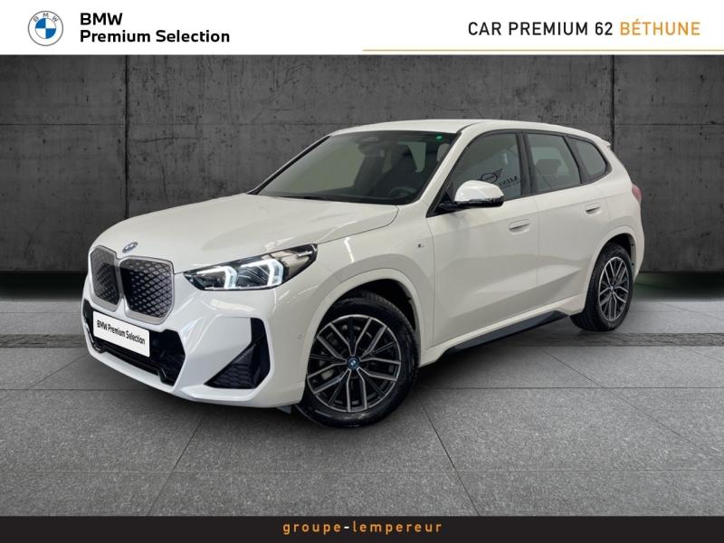 Photo BMW X1 ieDrive20 204ch M Sport