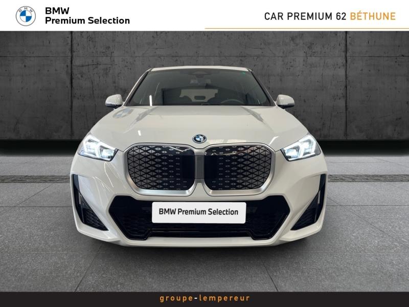 Image BMW X1 ieDrive20 204ch M Sport