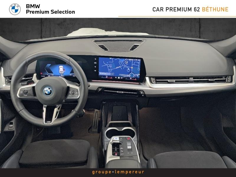 Image BMW X1 ieDrive20 204ch M Sport