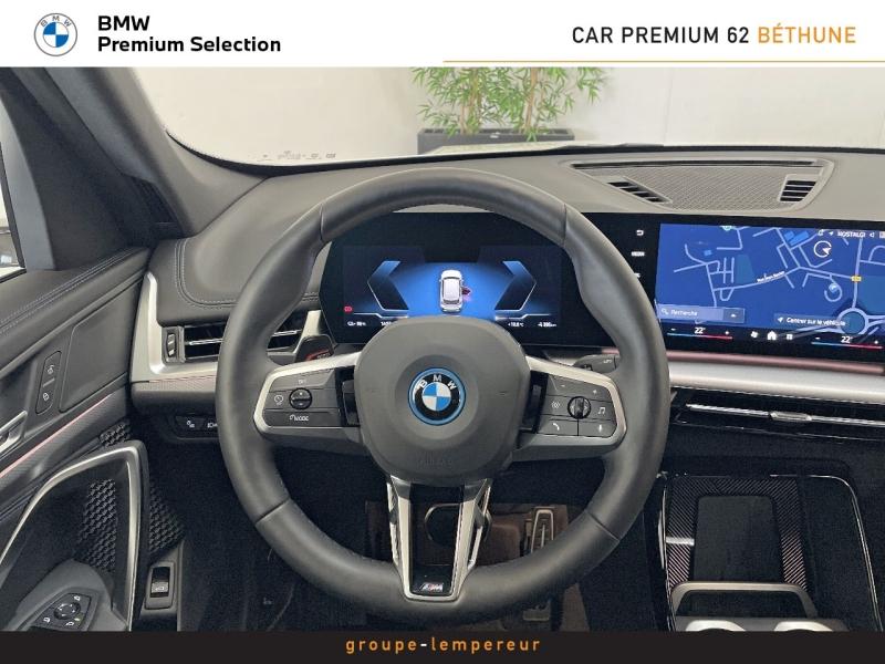 Image BMW X1 ieDrive20 204ch M Sport