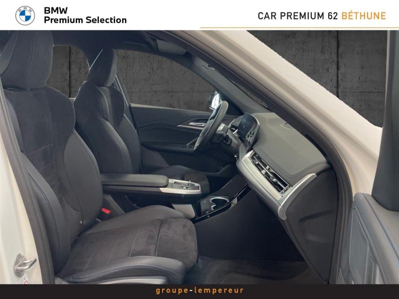 Image BMW X1 ieDrive20 204ch M Sport