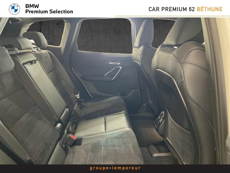 Image BMW X1 ieDrive20 204ch M Sport