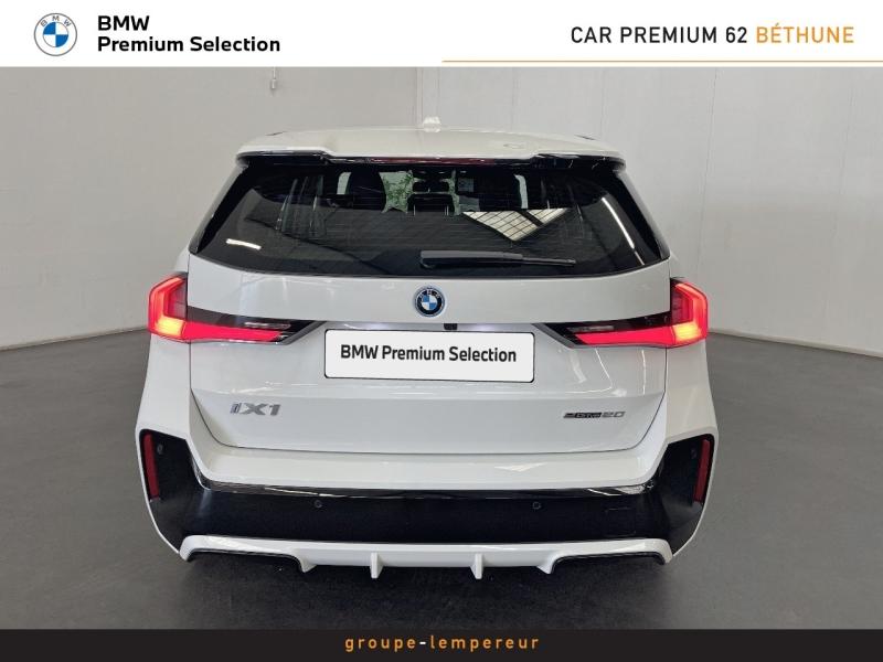 Image BMW X1 ieDrive20 204ch M Sport