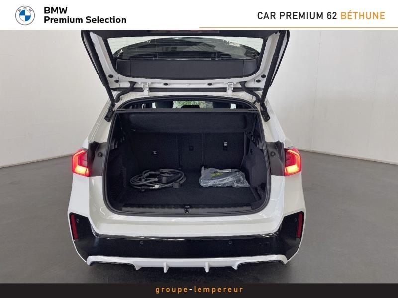 Image BMW X1 ieDrive20 204ch M Sport