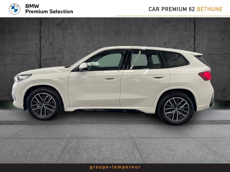Image BMW X1 ieDrive20 204ch M Sport