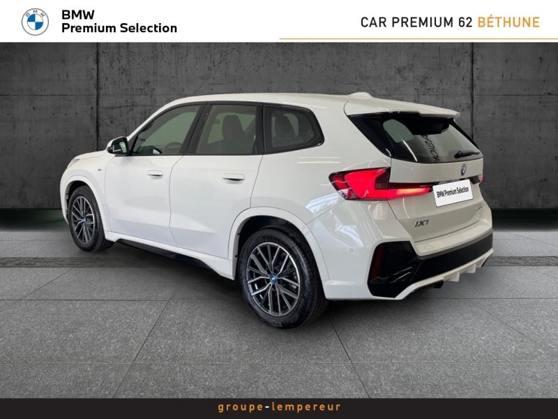 Image BMW X1 ieDrive20 204ch M Sport