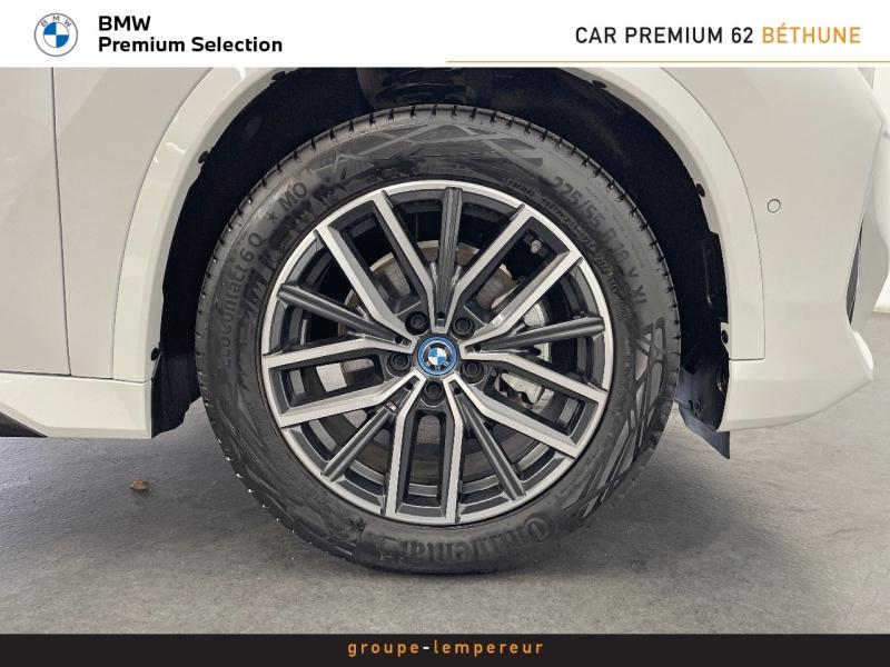 Image BMW X1 ieDrive20 204ch M Sport