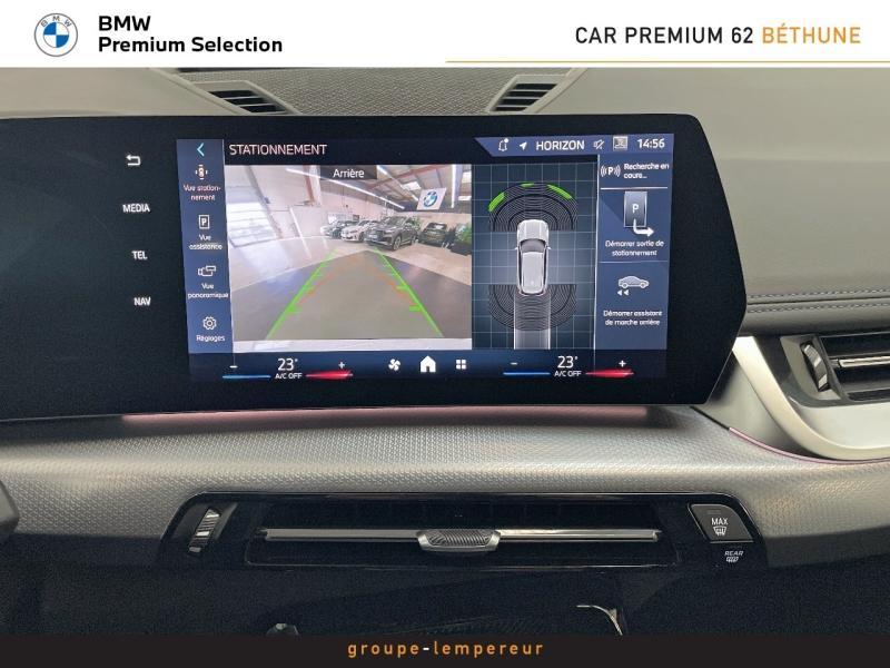 Image BMW X1 ieDrive20 204ch M Sport