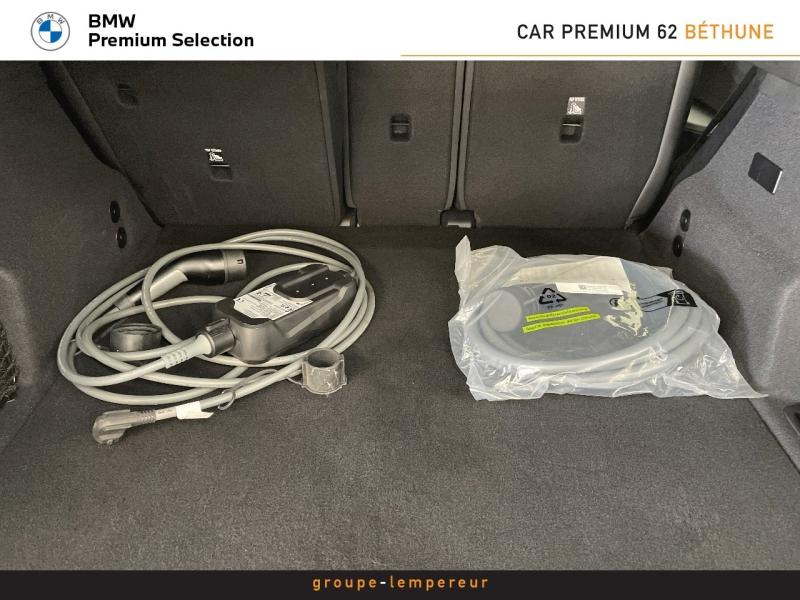 Image BMW X1 ieDrive20 204ch M Sport