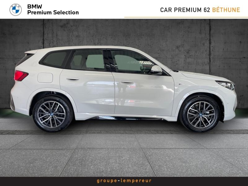 Image BMW X1 ieDrive20 204ch M Sport
