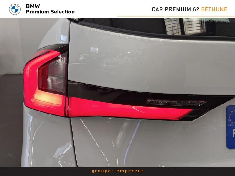 Image BMW X1 ieDrive20 204ch M Sport