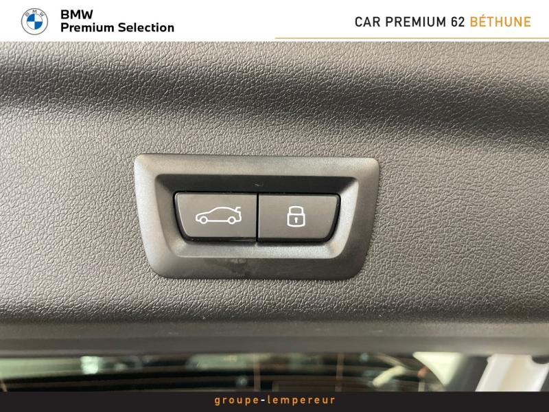 Image BMW X1 ieDrive20 204ch M Sport