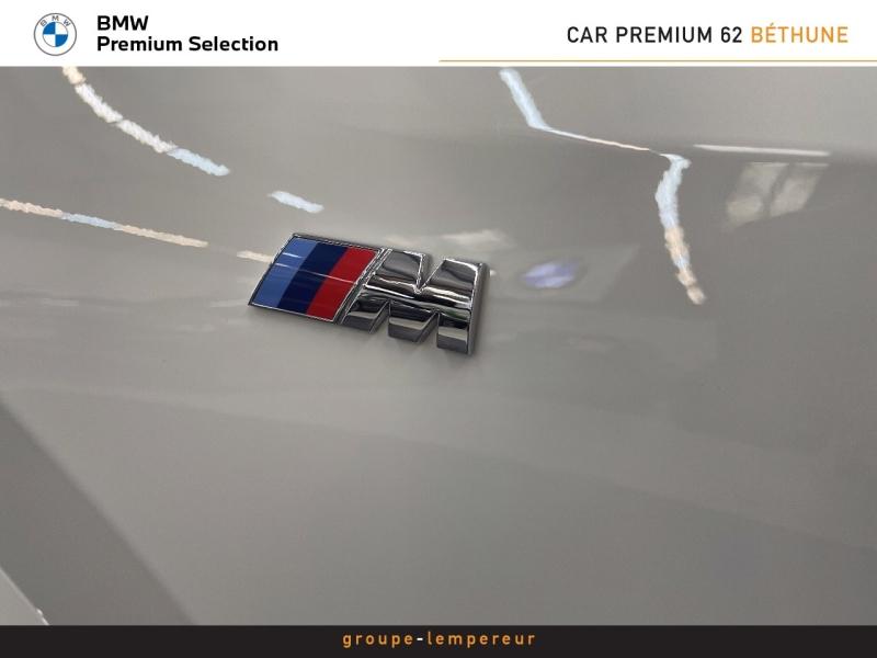 Image BMW X1 ieDrive20 204ch M Sport