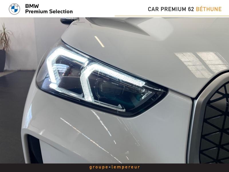 Image BMW X1 ieDrive20 204ch M Sport