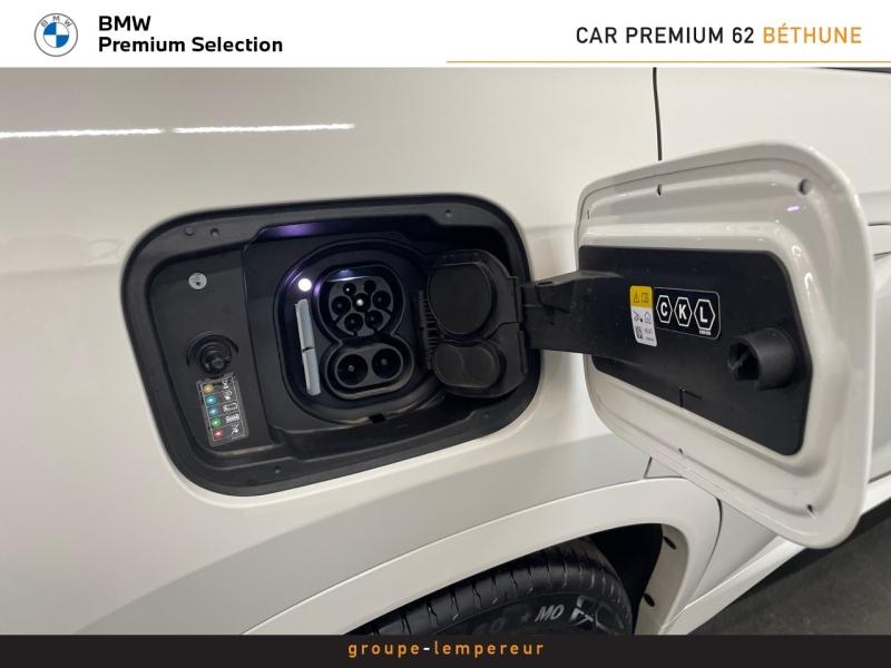 Image BMW X1 ieDrive20 204ch M Sport