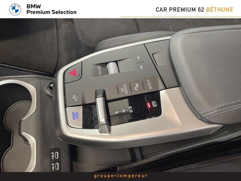 Image BMW X1 ieDrive20 204ch M Sport