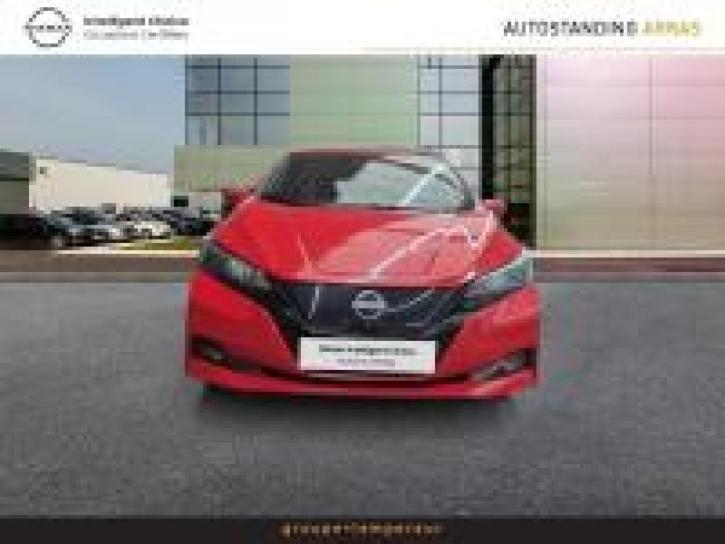 Image NISSAN Leaf 150ch 40kWh Acenta 22