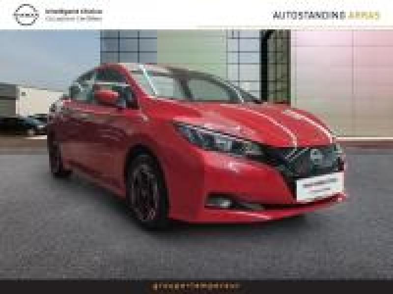 Image NISSAN Leaf 150ch 40kWh Acenta 22