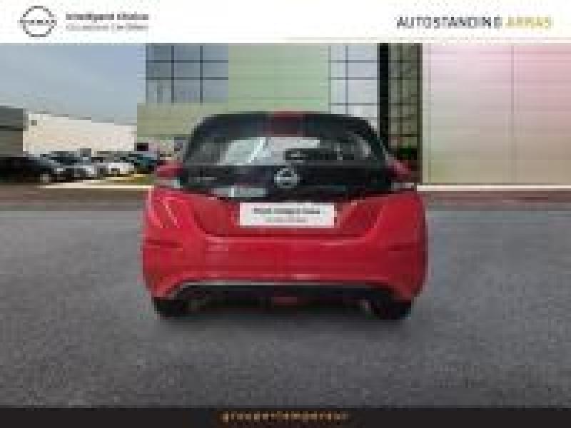 Image NISSAN Leaf 150ch 40kWh Acenta 22