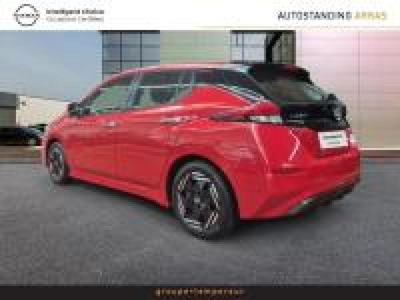 Image NISSAN Leaf 150ch 40kWh Acenta 22