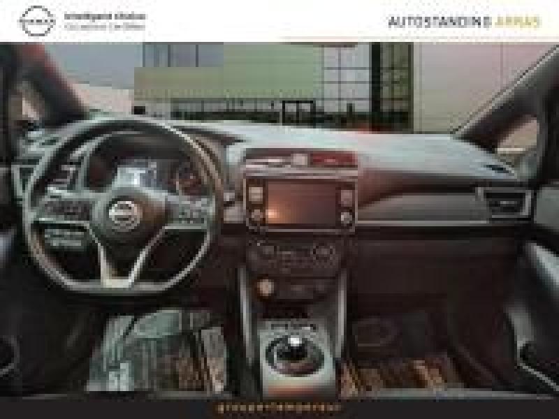 Image NISSAN Leaf 150ch 40kWh Acenta 22