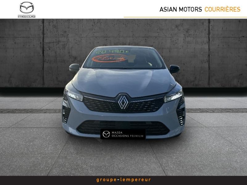 Image RENAULT Clio 1.5 dCi 100ch Evolution - 25