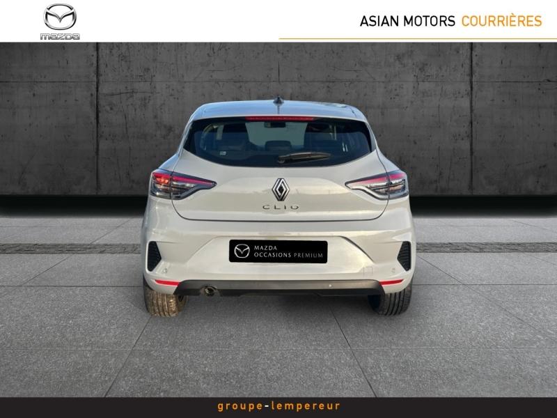 Image RENAULT Clio 1.5 dCi 100ch Evolution - 25