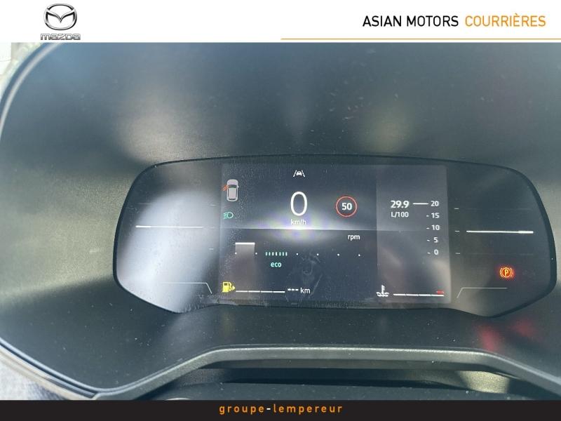 Image RENAULT Clio 1.5 dCi 100ch Evolution - 25