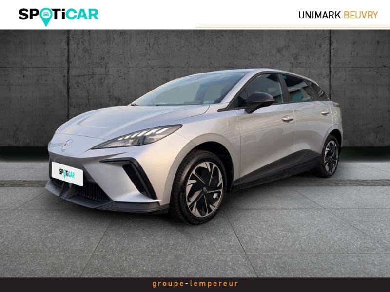 Photo MG MOTOR MG4 EV 170ch - 51kWh MY23