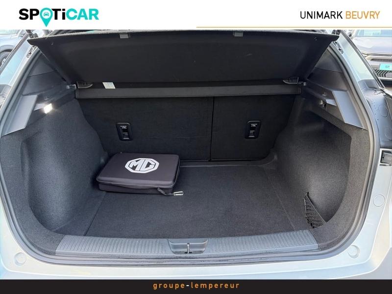 Image MG MOTOR MG4 EV 170ch - 51kWh MY23