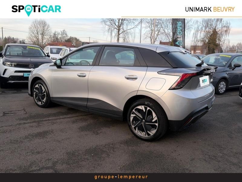 Image MG MOTOR MG4 EV 170ch - 51kWh MY23