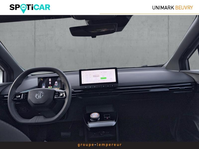 Image MG MOTOR MG4 EV 170ch - 51kWh MY23