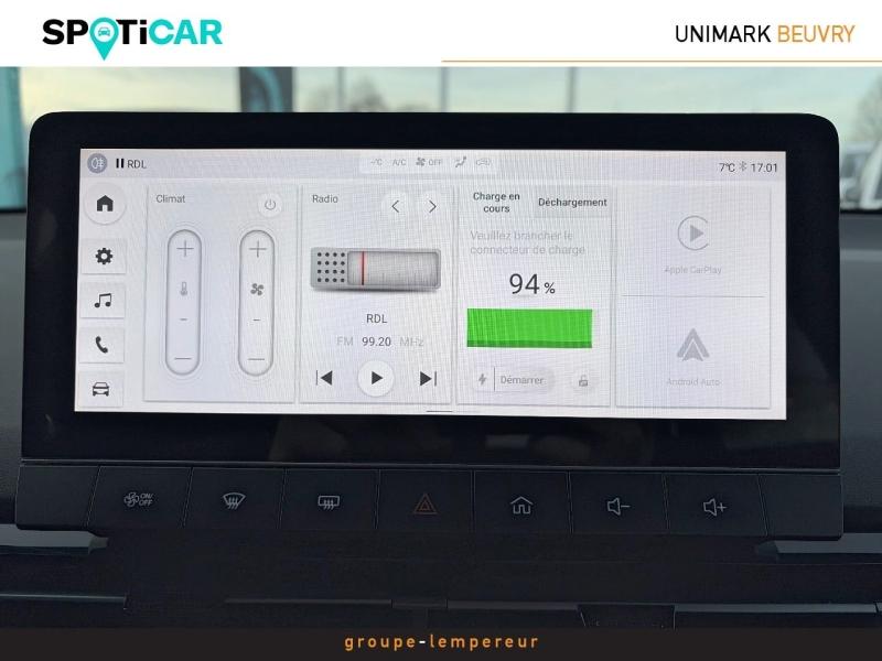 Image MG MOTOR MG4 EV 170ch - 51kWh MY23