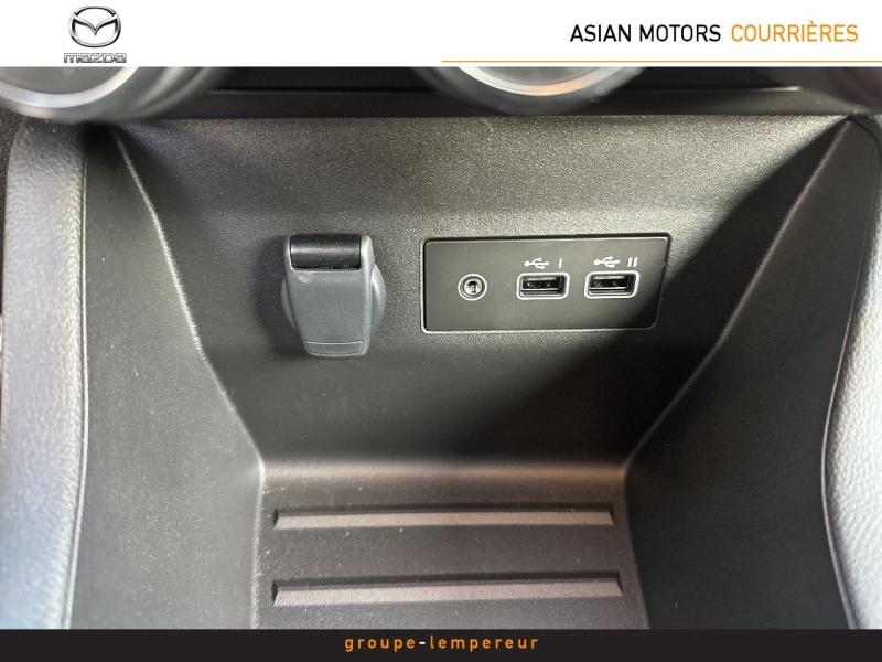 Image RENAULT Clio 1.5 dCi 100ch Evolution - 25