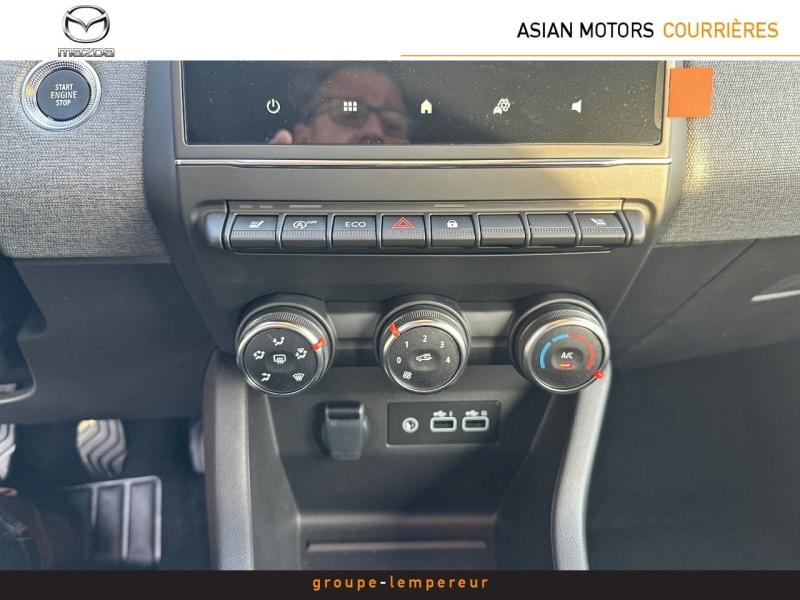 Image RENAULT Clio 1.5 dCi 100ch Evolution - 25