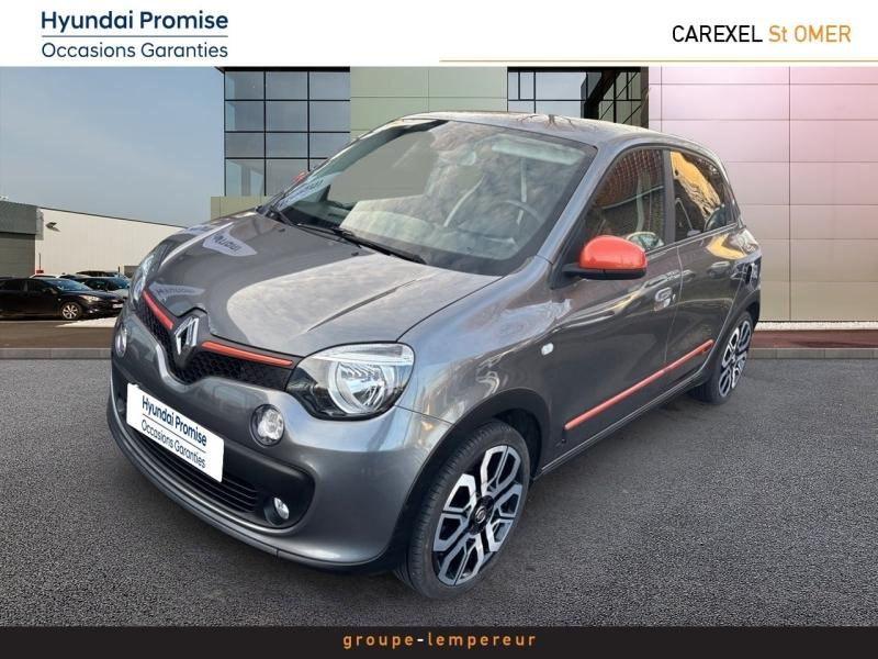 Photo RENAULT Twingo 0.9 TCe 110ch GT