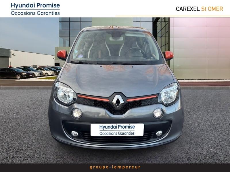 Image RENAULT Twingo 0.9 TCe 110ch GT