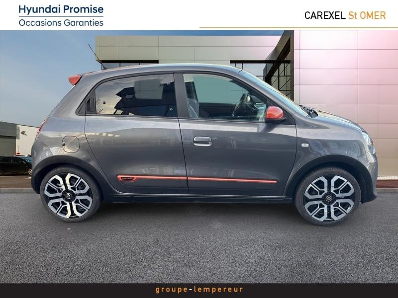 Image RENAULT Twingo 0.9 TCe 110ch GT