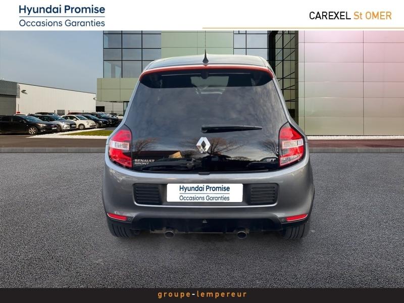 Image RENAULT Twingo 0.9 TCe 110ch GT