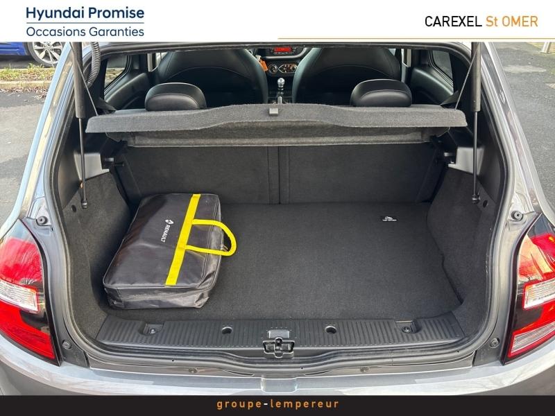 Image RENAULT Twingo 0.9 TCe 110ch GT