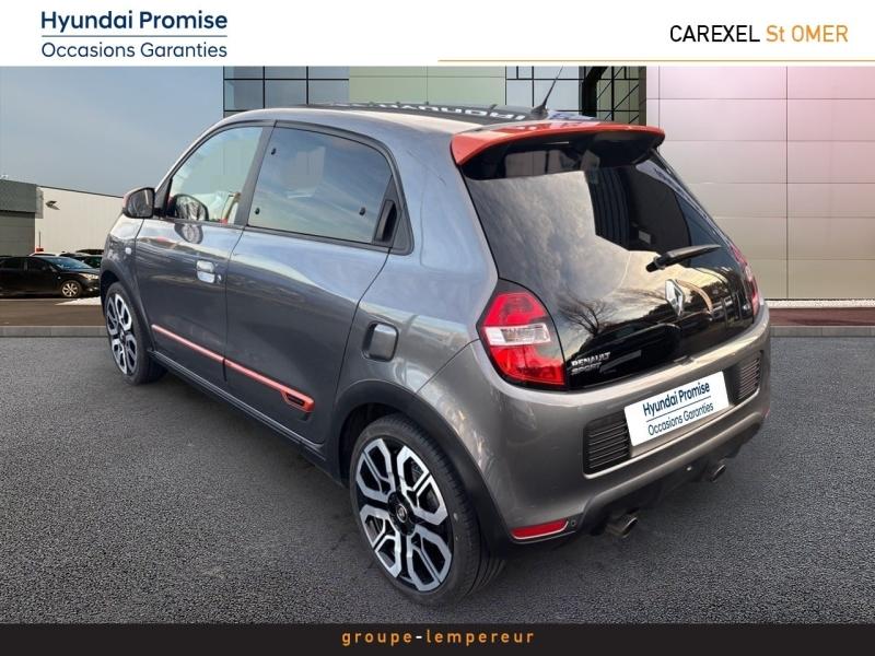 Image RENAULT Twingo 0.9 TCe 110ch GT
