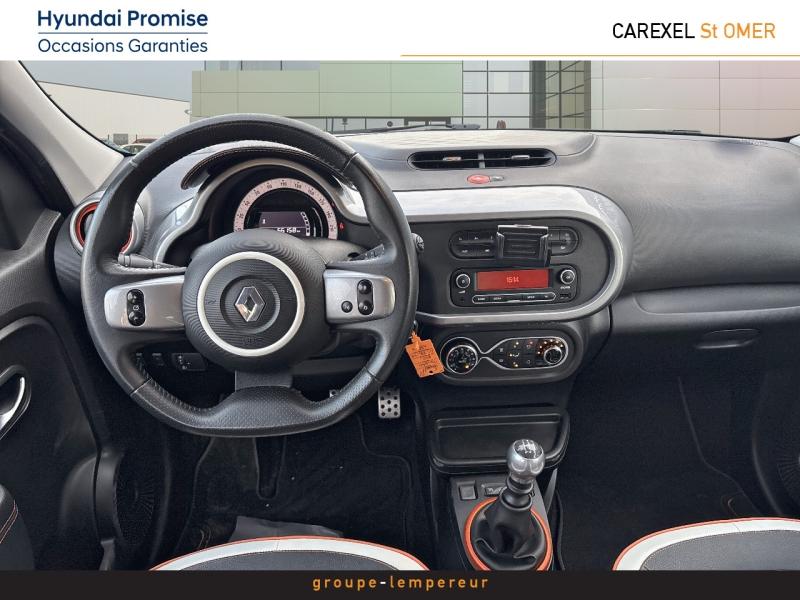 Image RENAULT Twingo 0.9 TCe 110ch GT