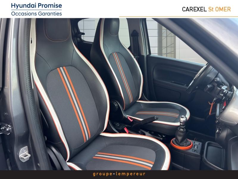 Image RENAULT Twingo 0.9 TCe 110ch GT