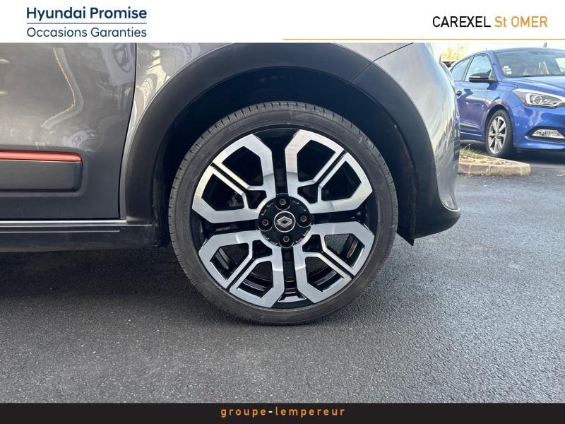 Image RENAULT Twingo 0.9 TCe 110ch GT