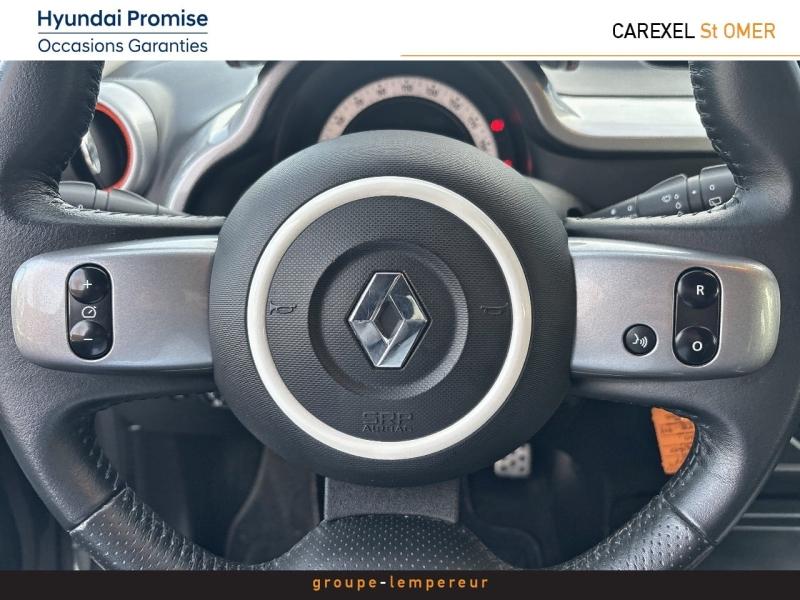 Image RENAULT Twingo 0.9 TCe 110ch GT