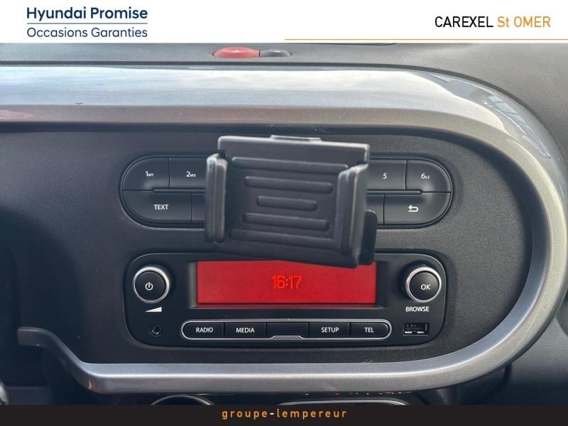 Image RENAULT Twingo 0.9 TCe 110ch GT