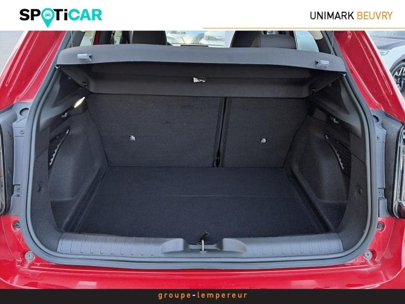 Image FIAT 600 e 156ch 54kWh Red