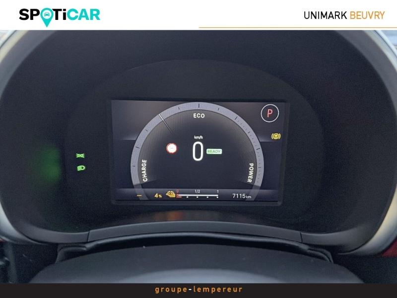 Image FIAT 600 e 156ch 54kWh Red