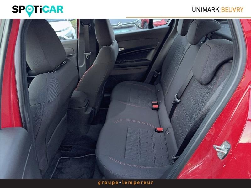 Image FIAT 600 e 156ch 54kWh Red